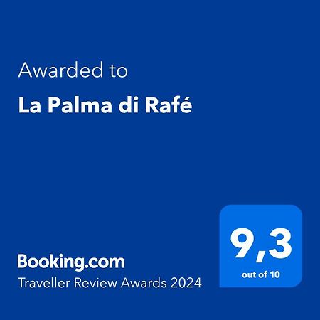 ジェノヴァLa Palma Di Rafeアパートメント エクステリア 写真