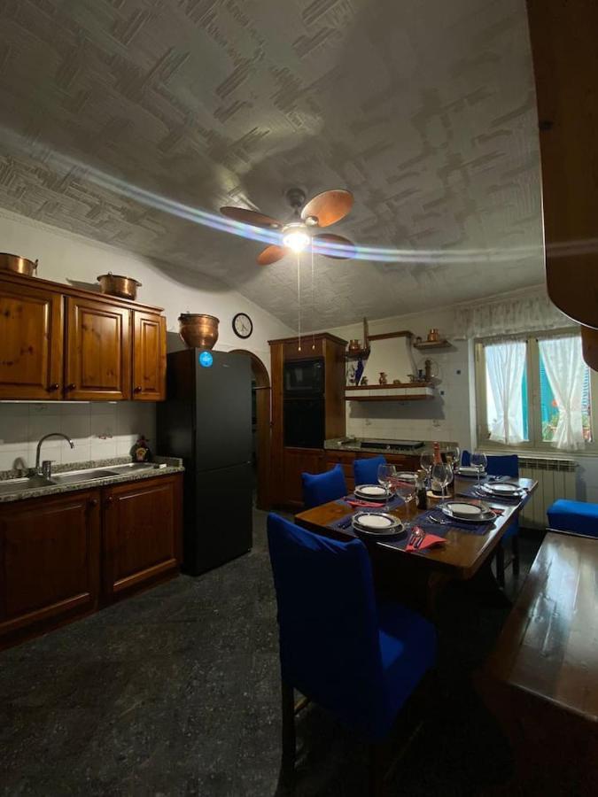 ジェノヴァLa Palma Di Rafeアパートメント エクステリア 写真
