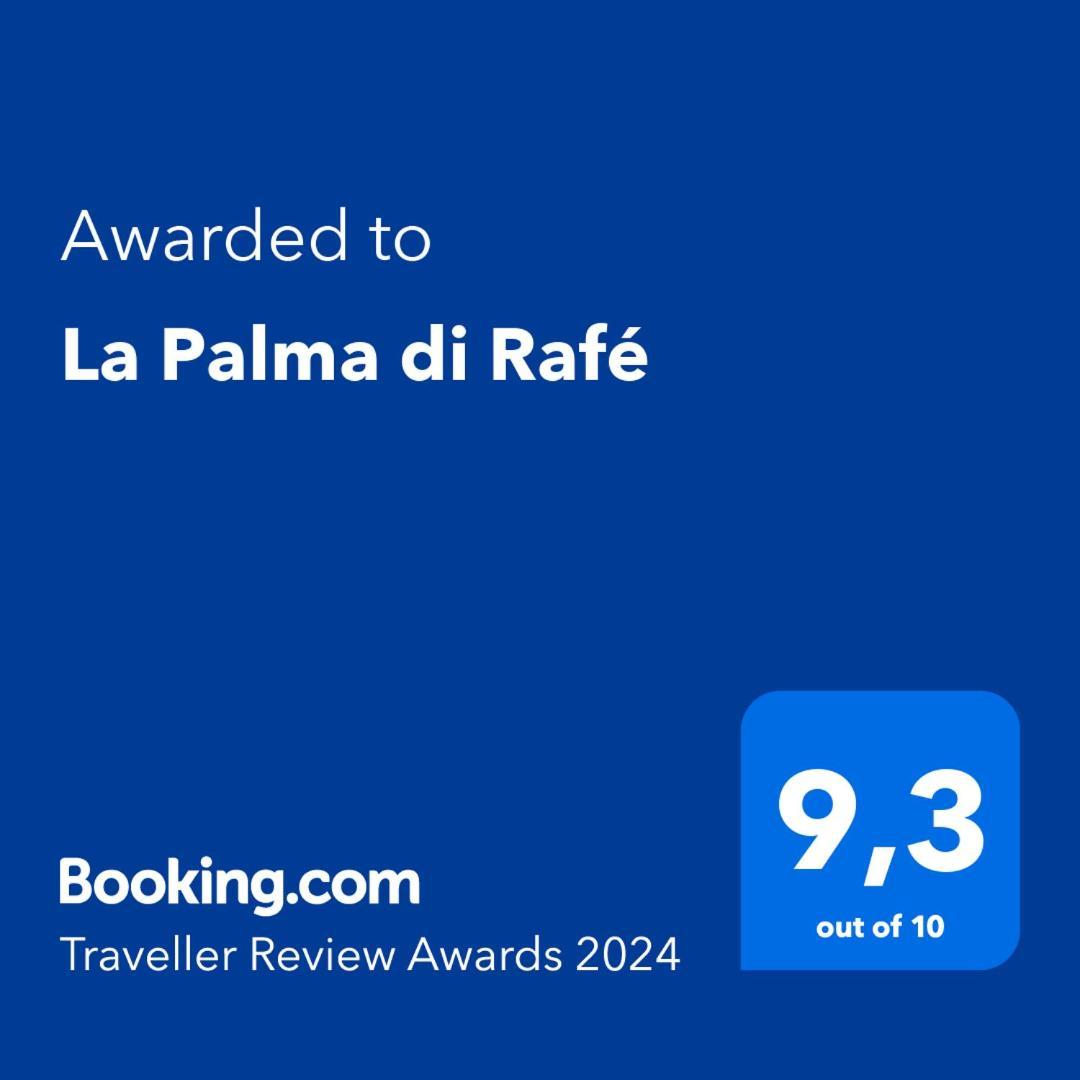 ジェノヴァLa Palma Di Rafeアパートメント エクステリア 写真